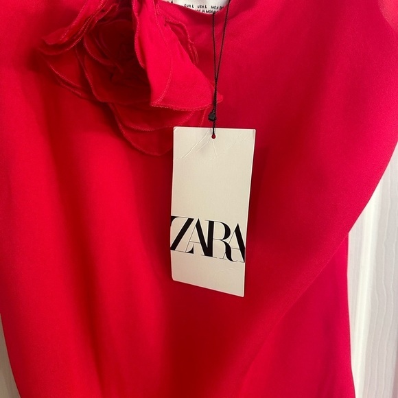Zara Mini Dress Large - Picture 9 of 10